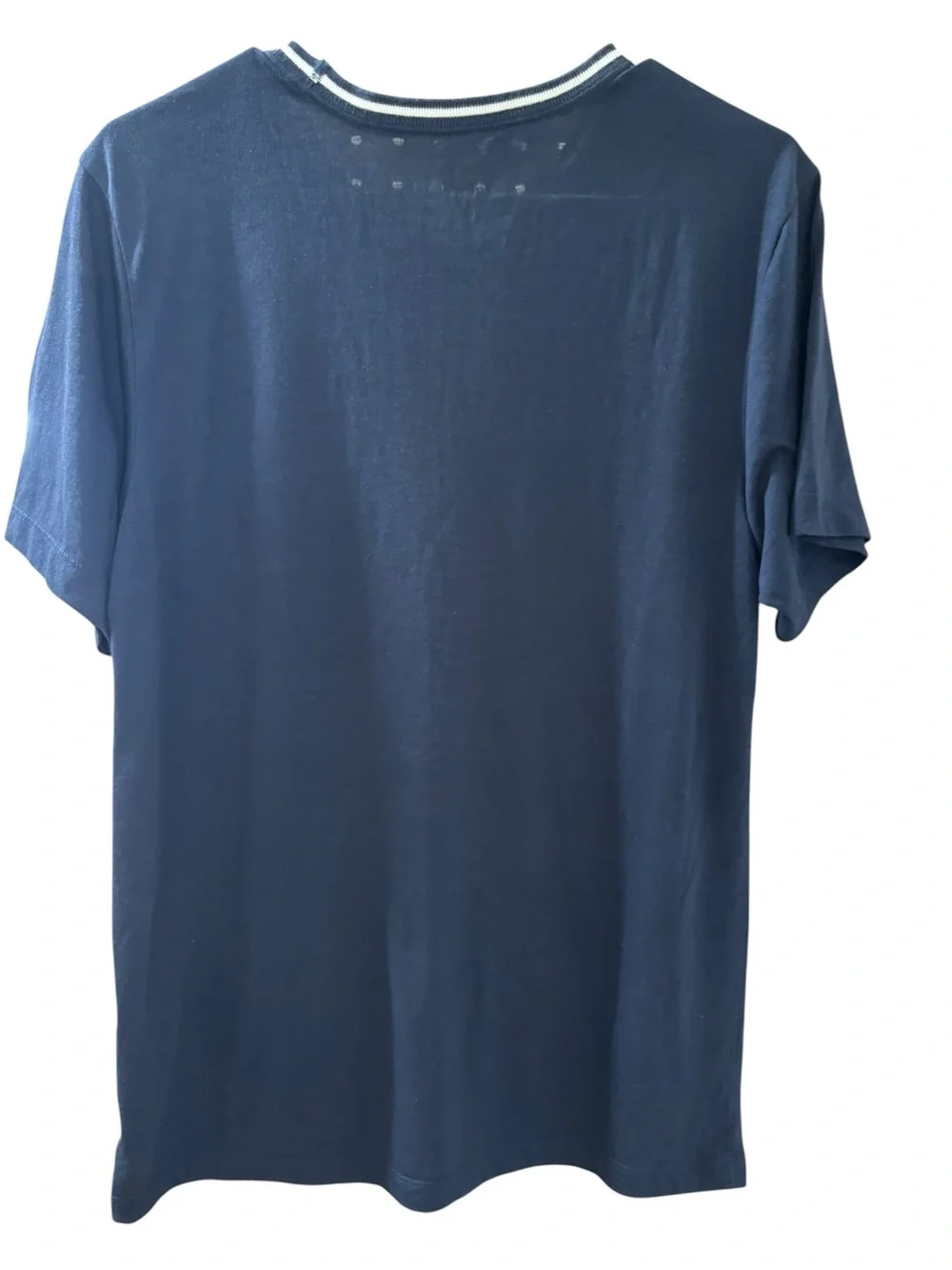 Nike Team USA Dri-Fit T-Shirt Men's Navy Blue Short Sleeve Olympics Size Small
